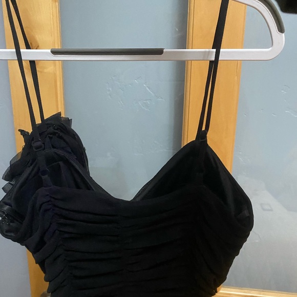 Cache| Size 4| Beautiful black dress| Great Condition - Picture 6 of 10